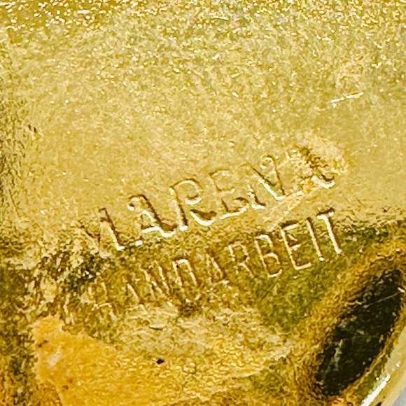 Vintage Brooch Pendant by luxury designer Marena - Picture 8 of 14